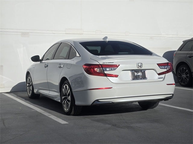 2020 Honda Accord Hybrid EX-L