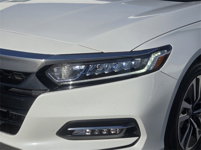 2020 Honda Accord Hybrid EX-L