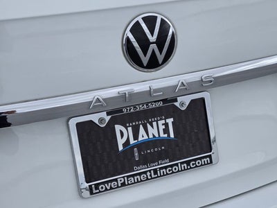 2023 Volkswagen Atlas 2.0T SE w/Technology