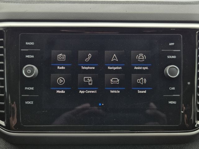 2023 Volkswagen Atlas 2.0T SE w/Technology