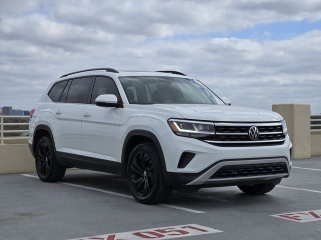 2023 Volkswagen Atlas 2.0T SE w/Technology