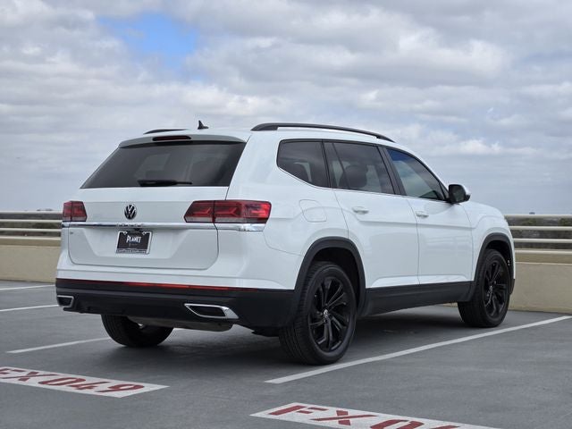 2023 Volkswagen Atlas 2.0T SE w/Technology