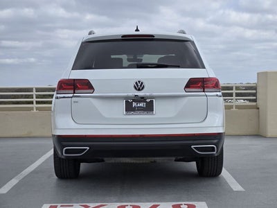 2023 Volkswagen Atlas 2.0T SE w/Technology