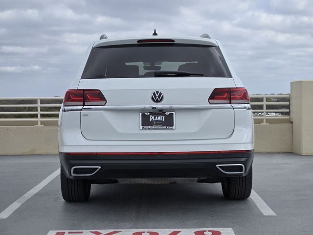 2023 Volkswagen Atlas 2.0T SE w/Technology