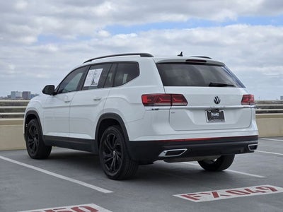 2023 Volkswagen Atlas 2.0T SE w/Technology