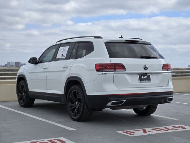 2023 Volkswagen Atlas 2.0T SE w/Technology