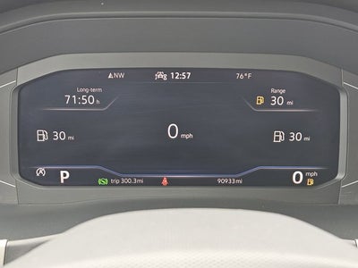 2022 Volkswagen Atlas 3.6L V6 SE w/Technology