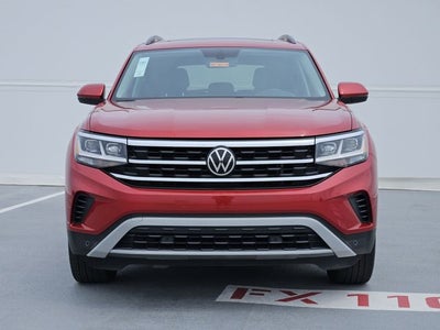 2022 Volkswagen Atlas 3.6L V6 SE w/Technology