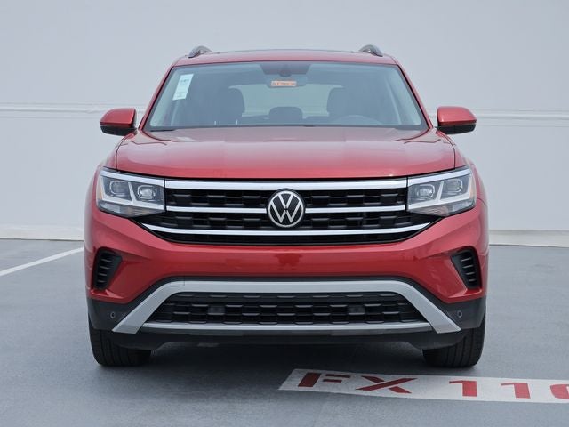 2022 Volkswagen Atlas 3.6L V6 SE w/Technology