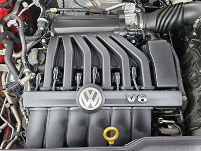 2022 Volkswagen Atlas 3.6L V6 SE w/Technology
