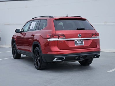 2022 Volkswagen Atlas 3.6L V6 SE w/Technology