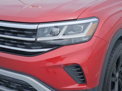2022 Volkswagen Atlas 3.6L V6 SE w/Technology