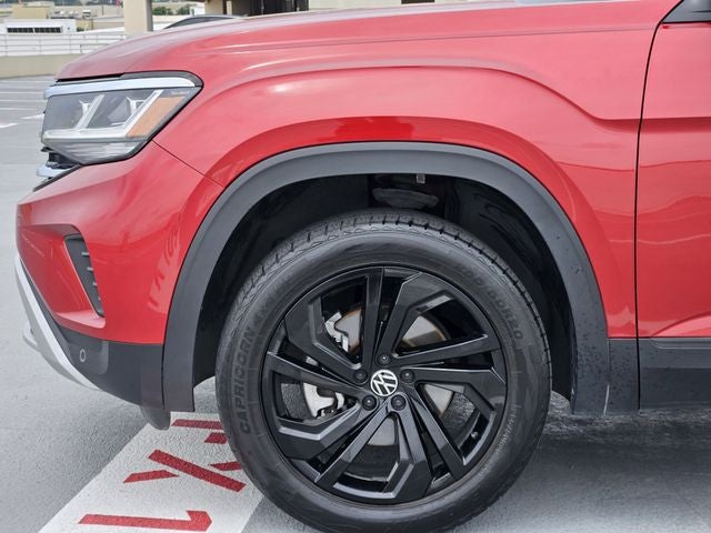 2022 Volkswagen Atlas 3.6L V6 SE w/Technology