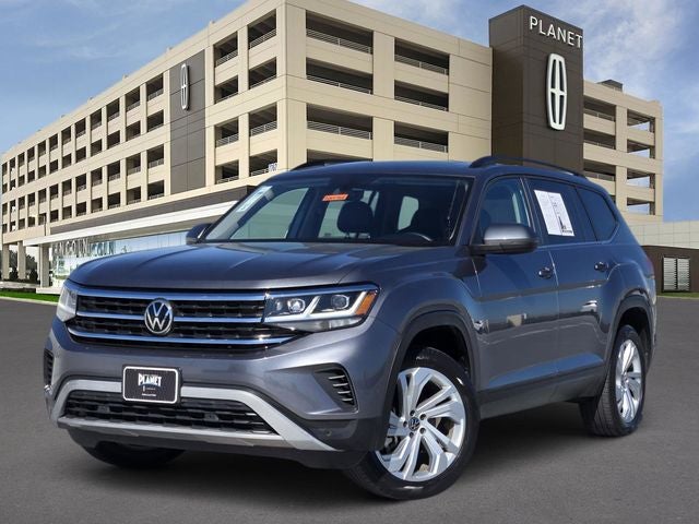 2022 Volkswagen Atlas 3.6L V6 SE w/Technology