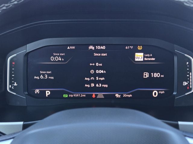 2022 Volkswagen Atlas 3.6L V6 SE w/Technology