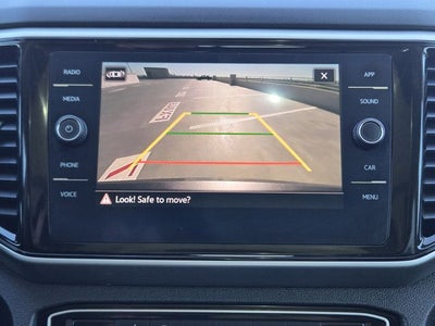 2022 Volkswagen Atlas 3.6L V6 SE w/Technology