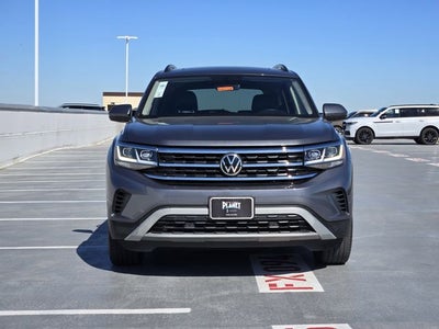 2022 Volkswagen Atlas 3.6L V6 SE w/Technology