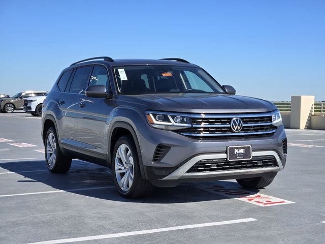 2022 Volkswagen Atlas 3.6L V6 SE w/Technology