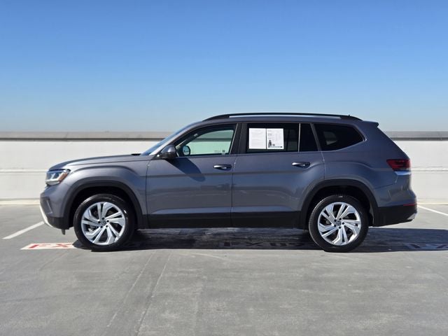 2022 Volkswagen Atlas 3.6L V6 SE w/Technology