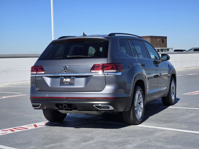 2022 Volkswagen Atlas 3.6L V6 SE w/Technology