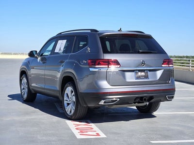 2022 Volkswagen Atlas 3.6L V6 SE w/Technology
