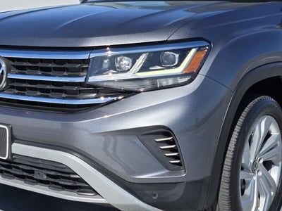 2022 Volkswagen Atlas 3.6L V6 SE w/Technology