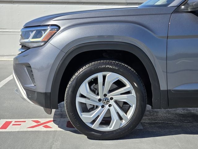 2022 Volkswagen Atlas 3.6L V6 SE w/Technology