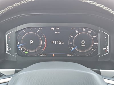 2023 Volkswagen Atlas 3.6L V6 SE w/Technology