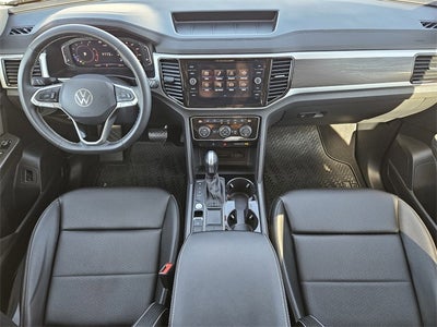 2023 Volkswagen Atlas 3.6L V6 SE w/Technology