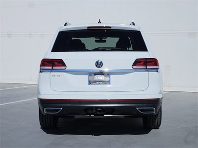 2023 Volkswagen Atlas 3.6L V6 SE w/Technology