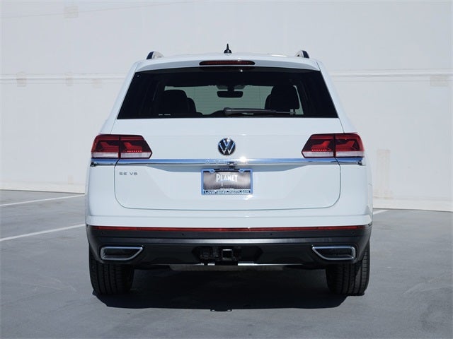 2023 Volkswagen Atlas 3.6L V6 SE w/Technology