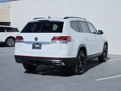 2023 Volkswagen Atlas 3.6L V6 SE w/Technology