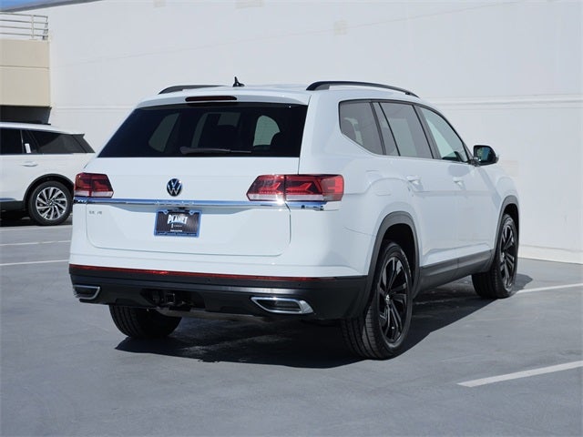 2023 Volkswagen Atlas 3.6L V6 SE w/Technology