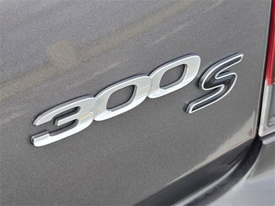 2018 Chrysler 300 S