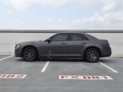 2018 Chrysler 300 S