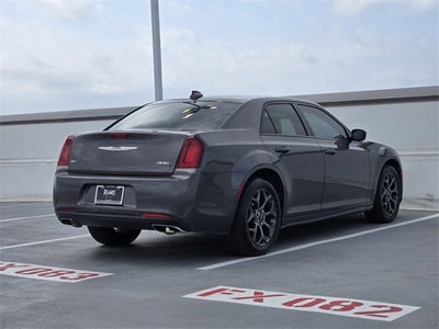 2018 Chrysler 300 S