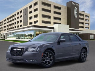 2018 Chrysler 300 S