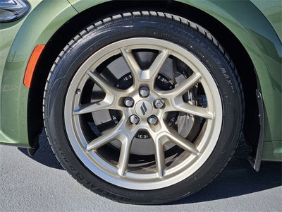 2023 Dodge Charger R/T Scat Pack Widebody