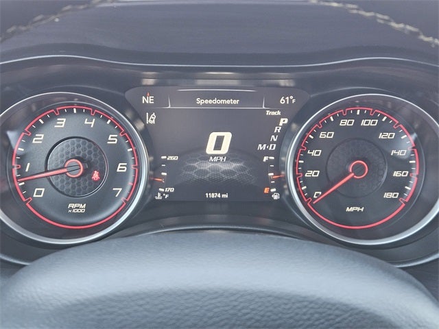 2023 Dodge Charger R/T Scat Pack Widebody