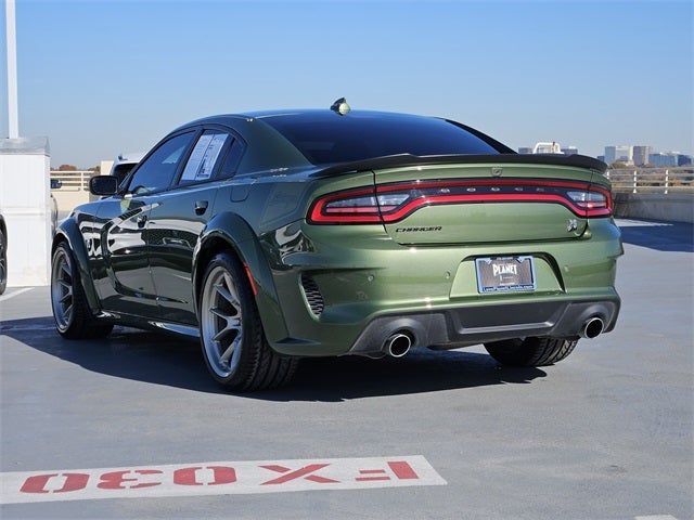 2023 Dodge Charger R/T Scat Pack Widebody