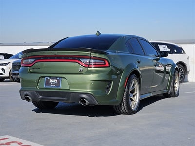 2023 Dodge Charger R/T Scat Pack Widebody
