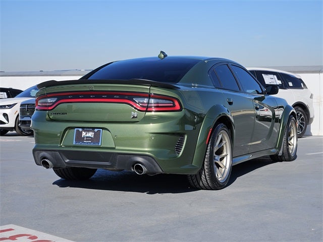 2023 Dodge Charger R/T Scat Pack Widebody