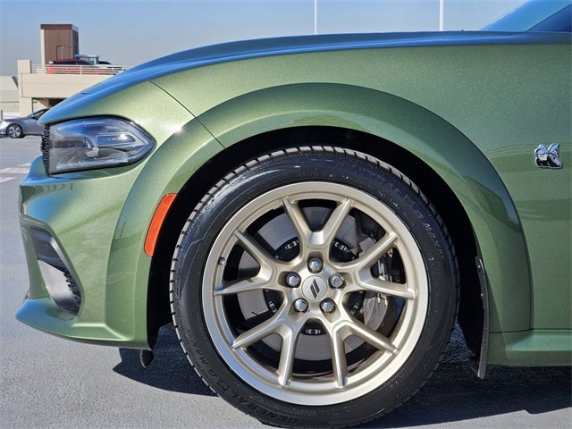 2023 Dodge Charger R/T Scat Pack Widebody