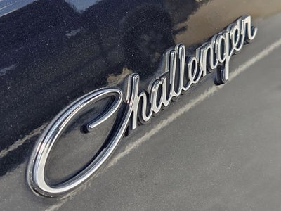 2013 Dodge Challenger R/T