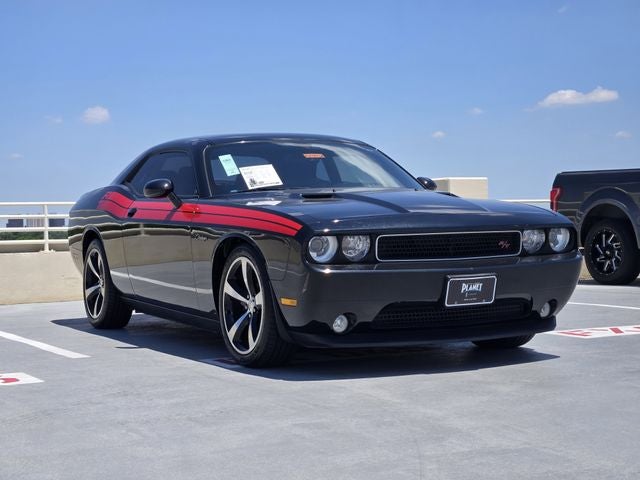 2013 Dodge Challenger R/T
