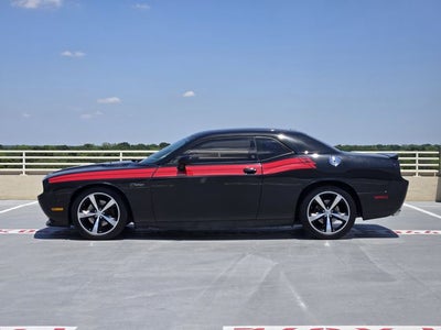 2013 Dodge Challenger R/T