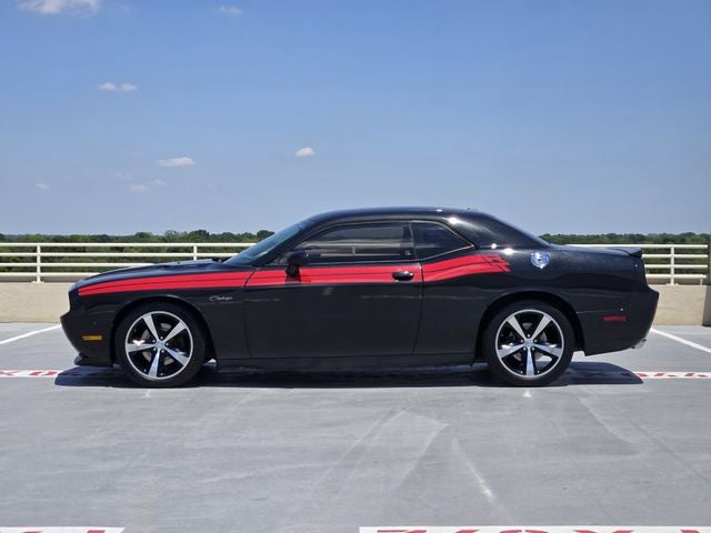 2013 Dodge Challenger R/T