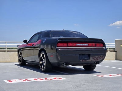 2013 Dodge Challenger R/T