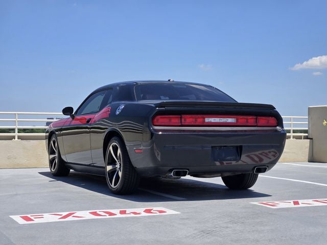 2013 Dodge Challenger R/T