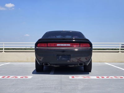 2013 Dodge Challenger R/T